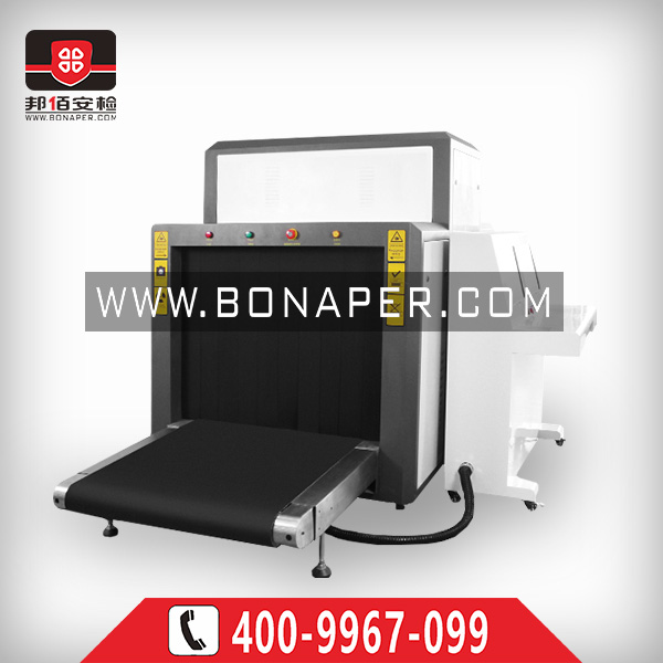 快遞物流行業，安檢機任重道遠